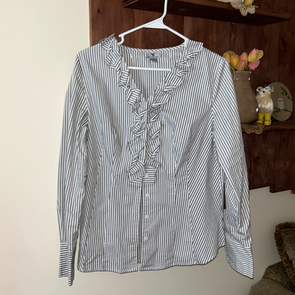 Worthington Button Down